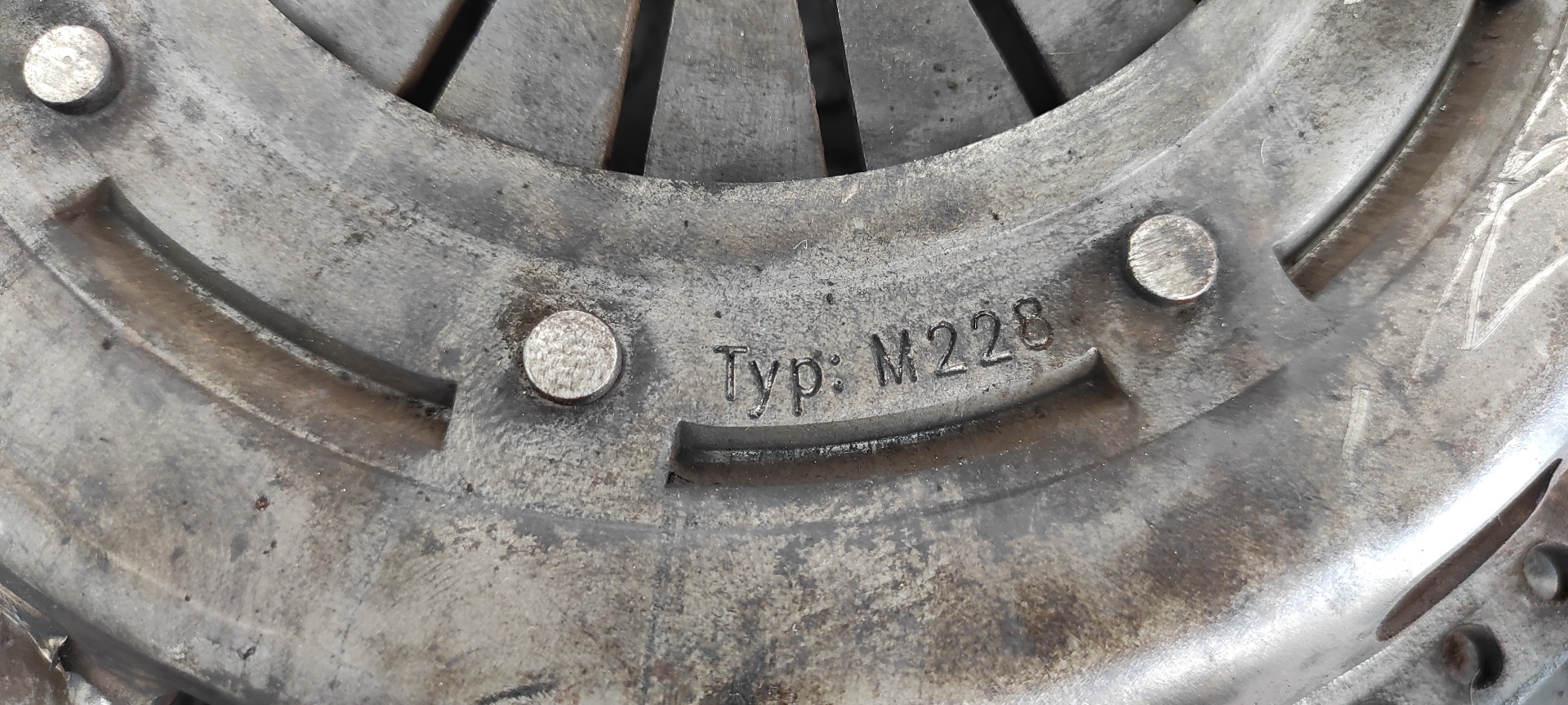 KIT EMBRAGUE CITROEN C4 PICASSO - vista 3