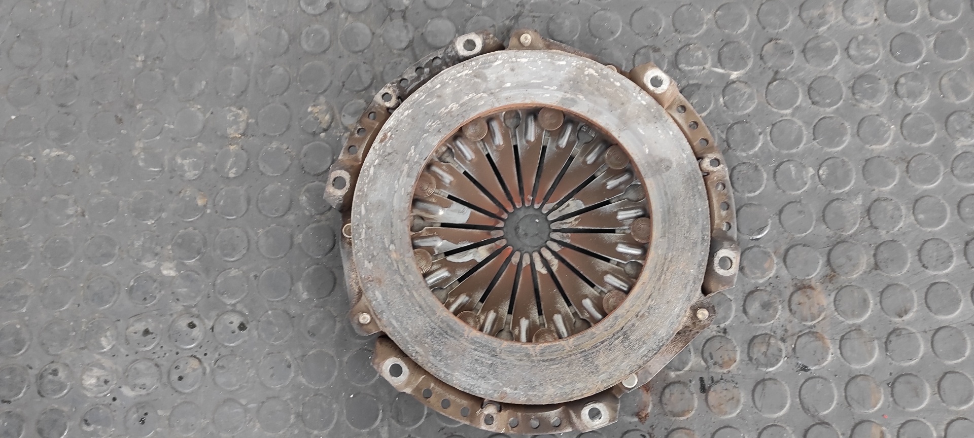 KIT EMBRAGUE CITROEN C4 PICASSO - vista 8