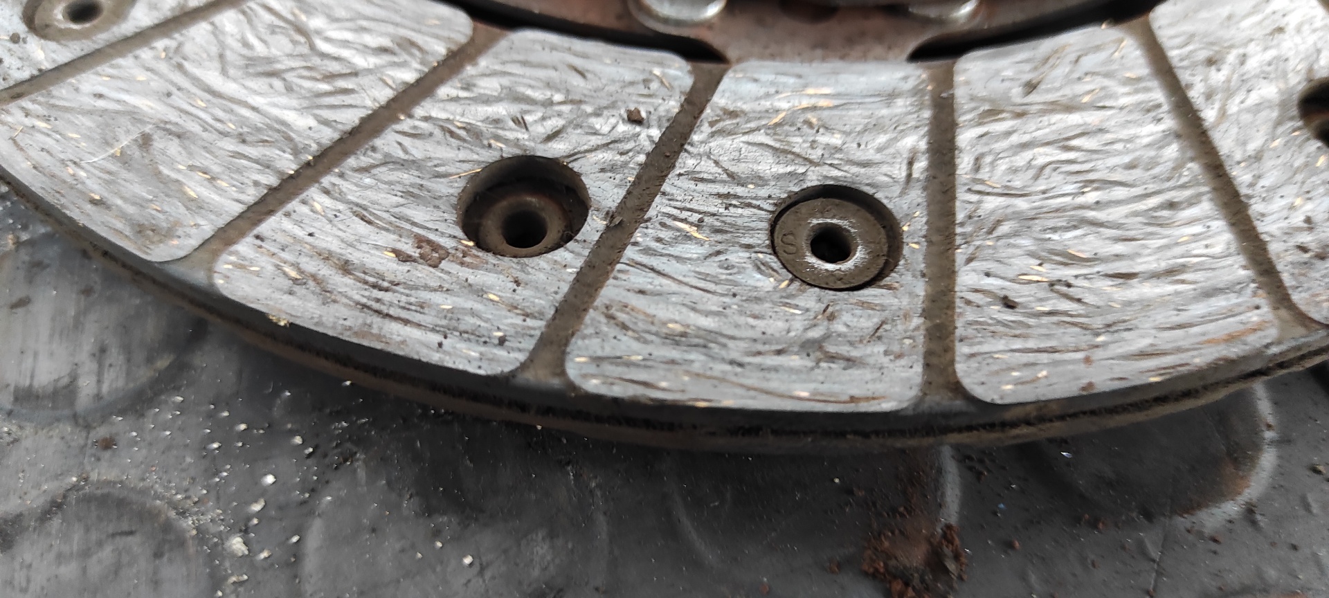 KIT EMBRAGUE CITROEN C4 PICASSO - vista 4