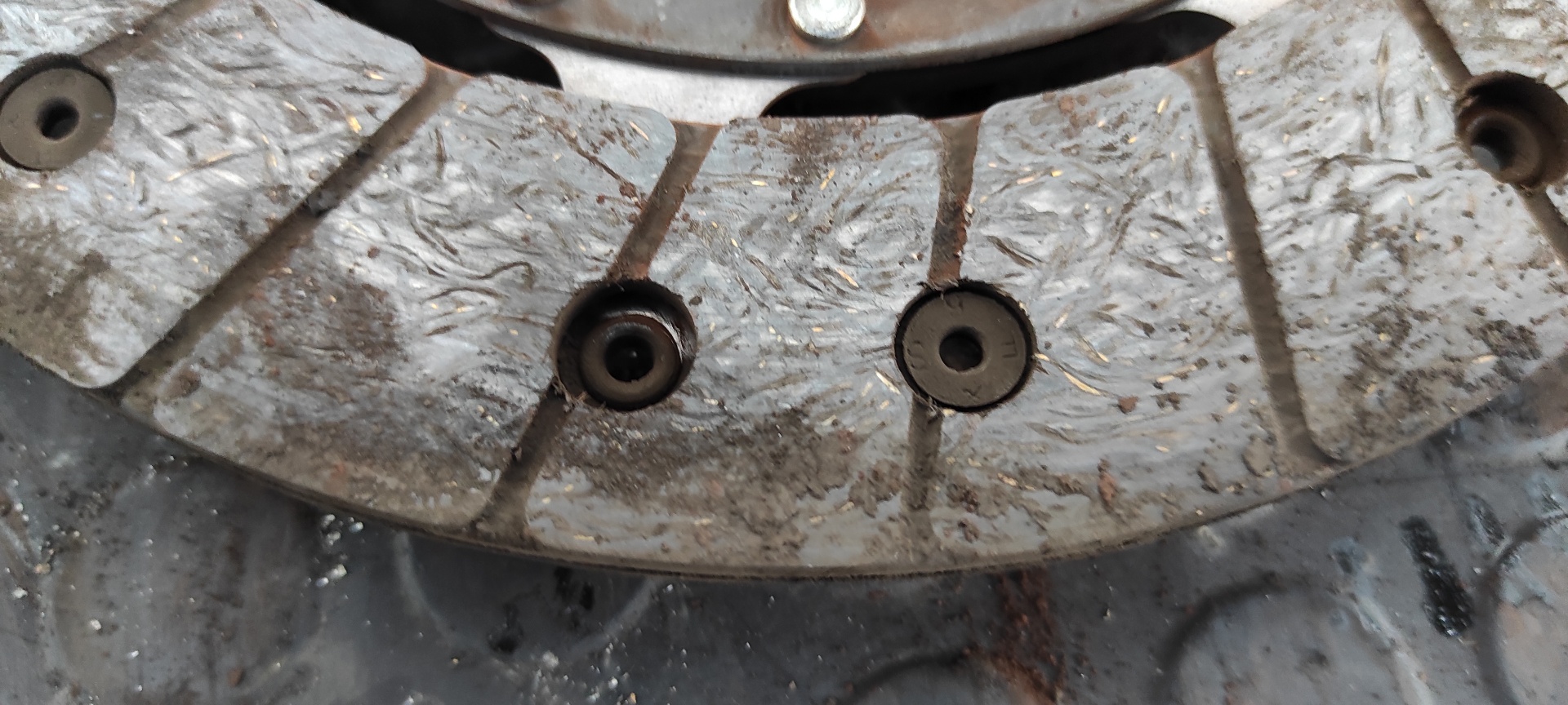 KIT EMBRAGUE CITROEN C4 PICASSO - vista 7