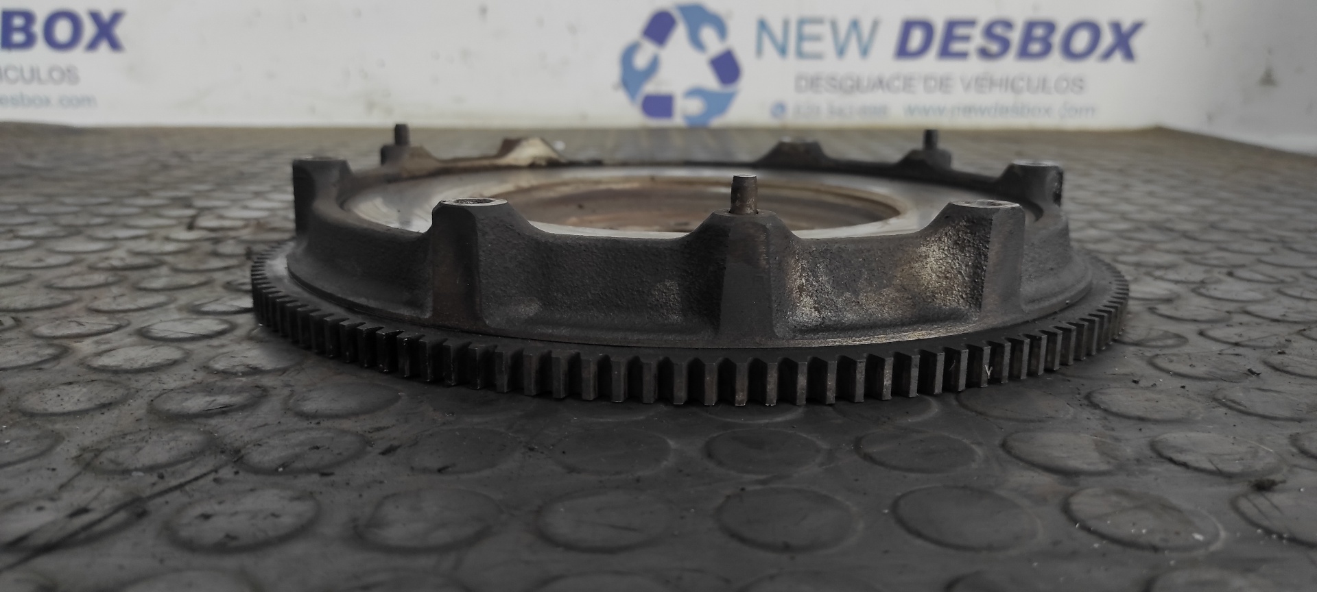 VOLANTE MOTOR CITROEN C4 PICASSO - vista 2