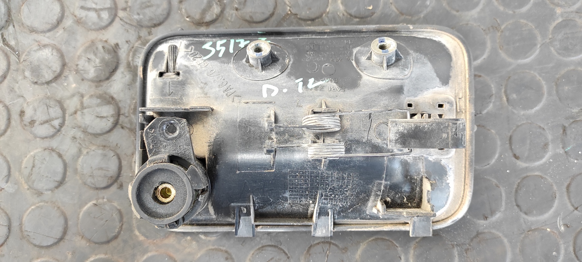 MANETA DELANTERA IZQUIERDA FIAT SCUDO (222) - vista 2