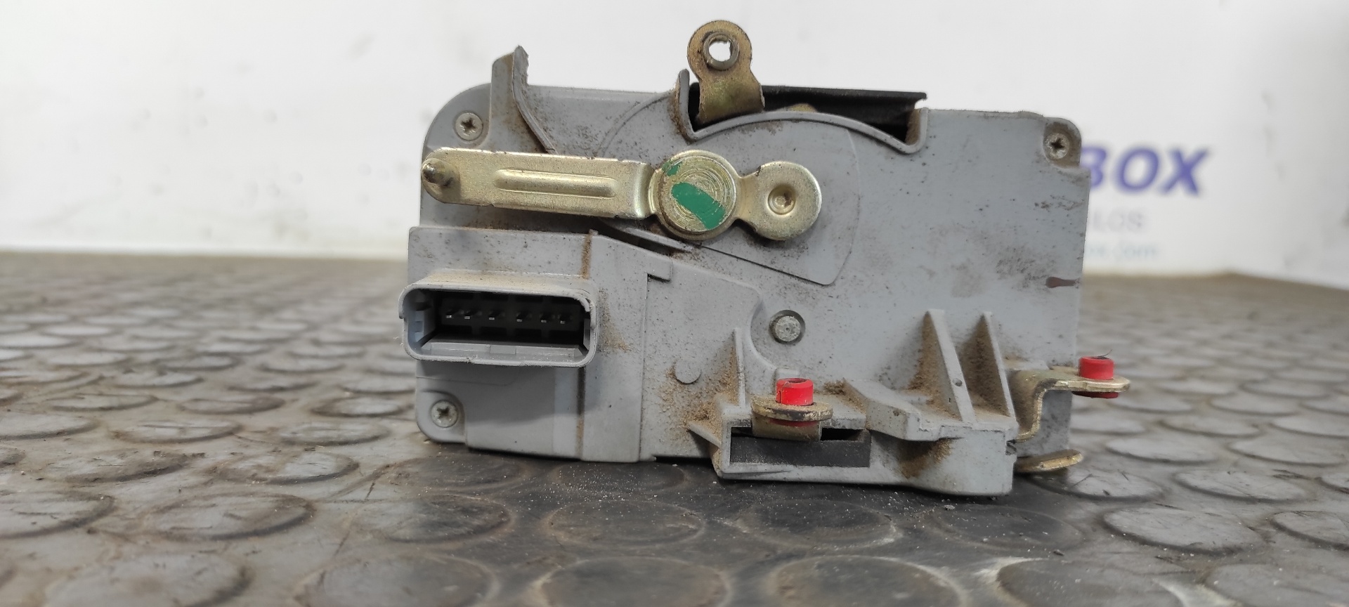 CERRADURA PUERTA DELANTERA IZQUIERDA FIAT SCUDO (222)