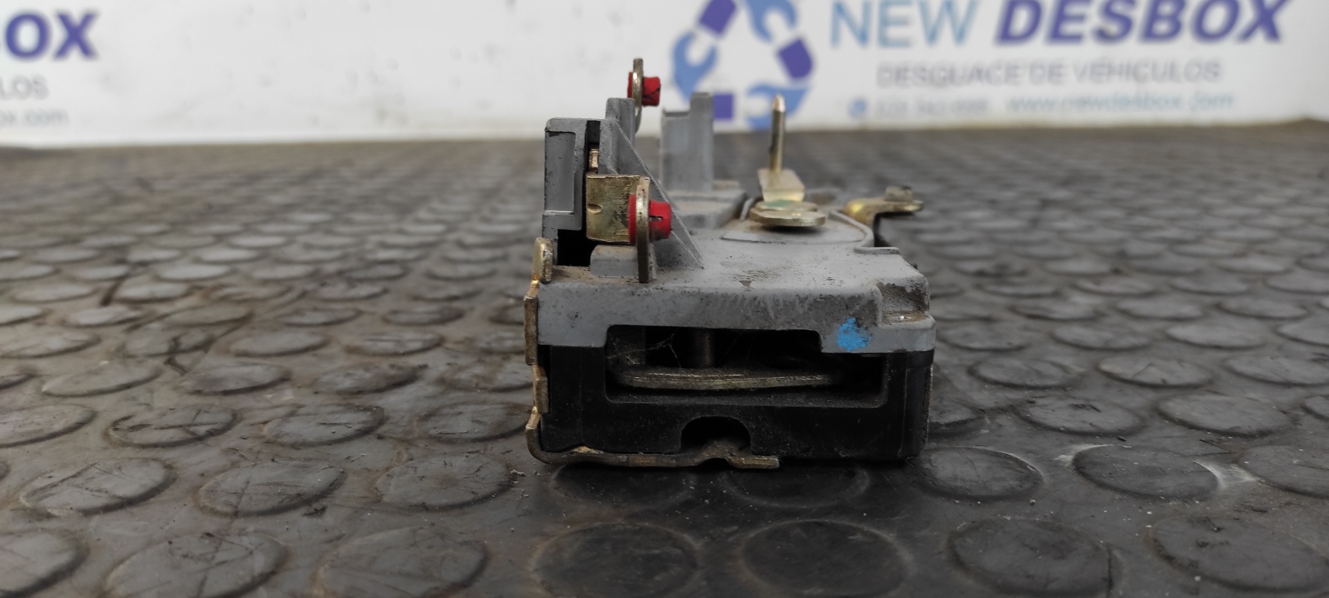 CERRADURA PUERTA DELANTERA IZQUIERDA FIAT SCUDO (222) - vista 4