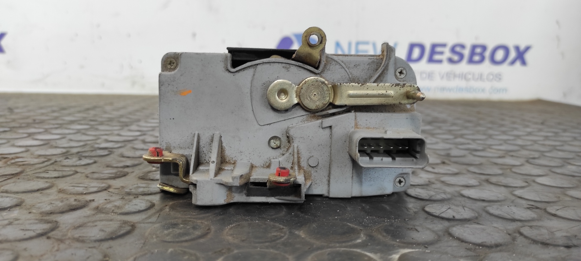 CERRADURA PUERTA DELANTERA DERECHA FIAT SCUDO (222)