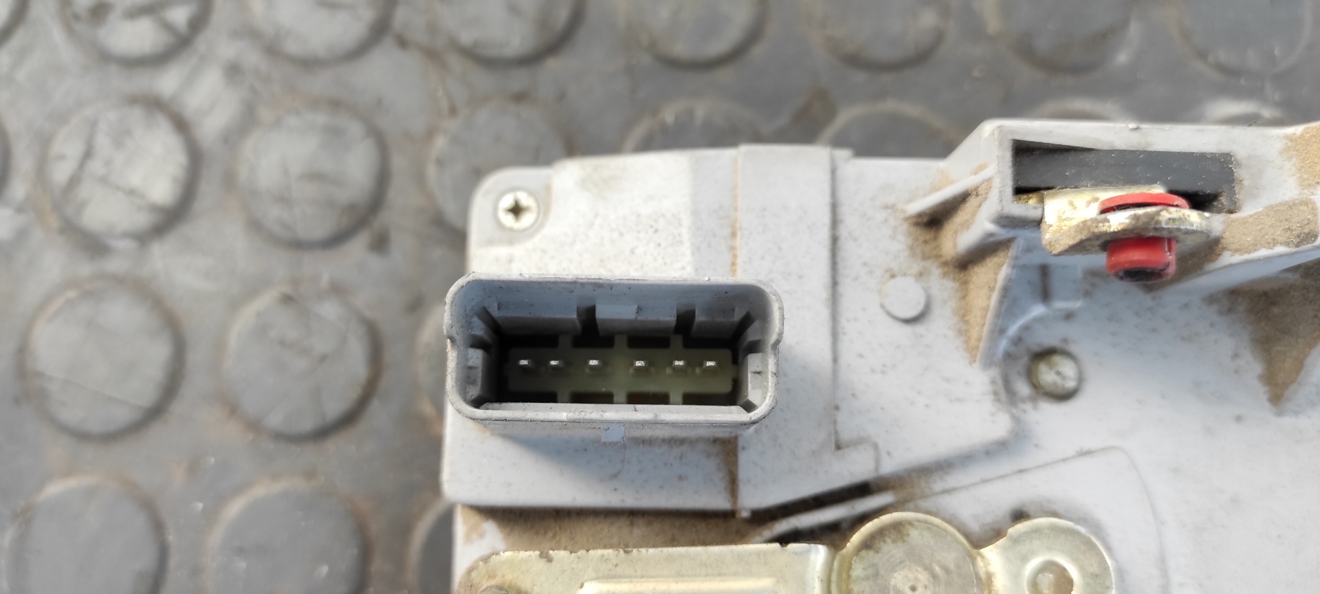 CERRADURA PUERTA DELANTERA DERECHA FIAT SCUDO (222) - vista 2