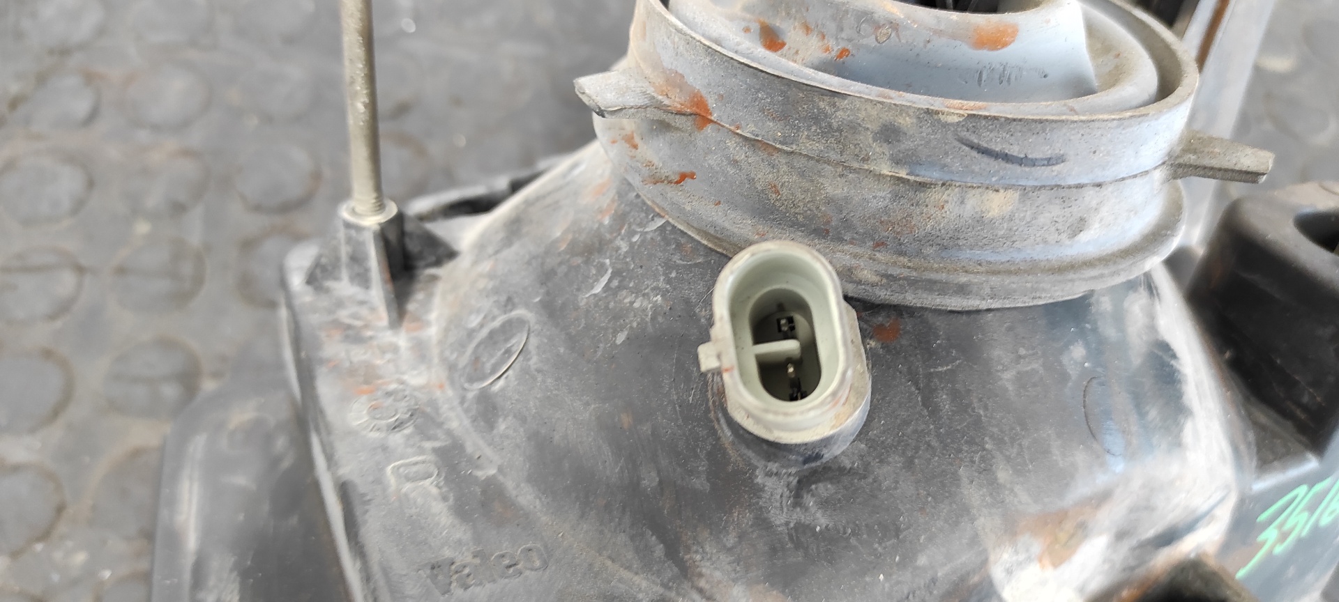 FARO DERECHO OPEL CORSA A - vista 7