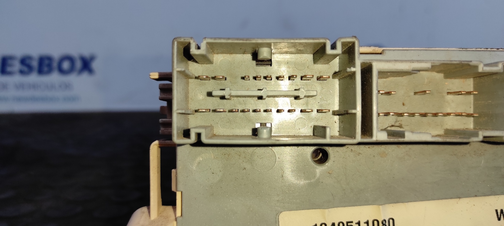 CAJA RELES / FUSIBLES CITROEN JUMPER CAJA ABIERTA (06.2006 =>) - vista 5