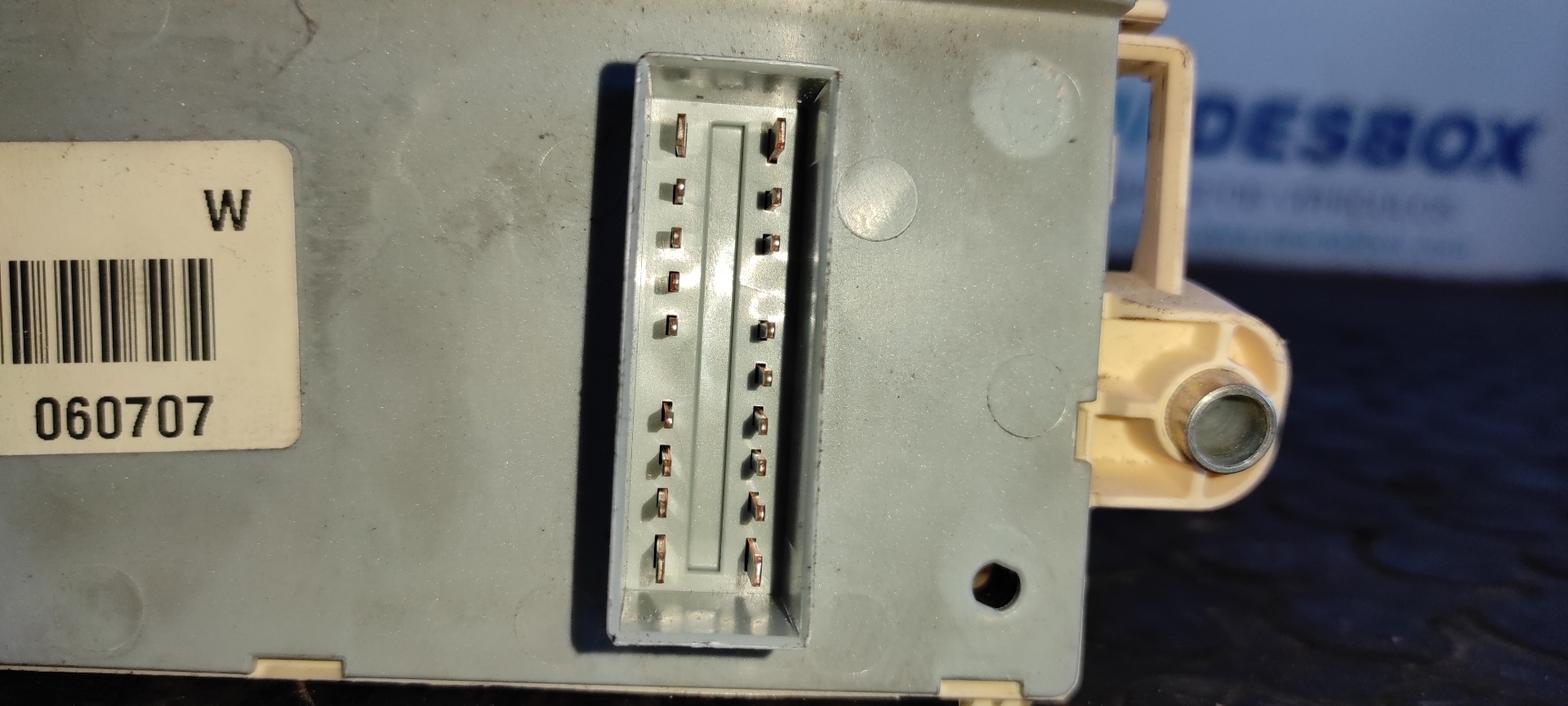 CAJA RELES / FUSIBLES CITROEN JUMPER CAJA ABIERTA (06.2006 =>) - vista 7