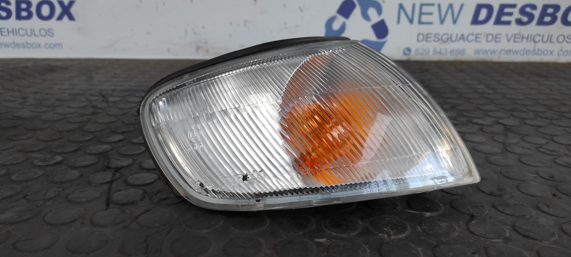 PILOTO DELANTERO DERECHO NISSAN ALMERA (N15)