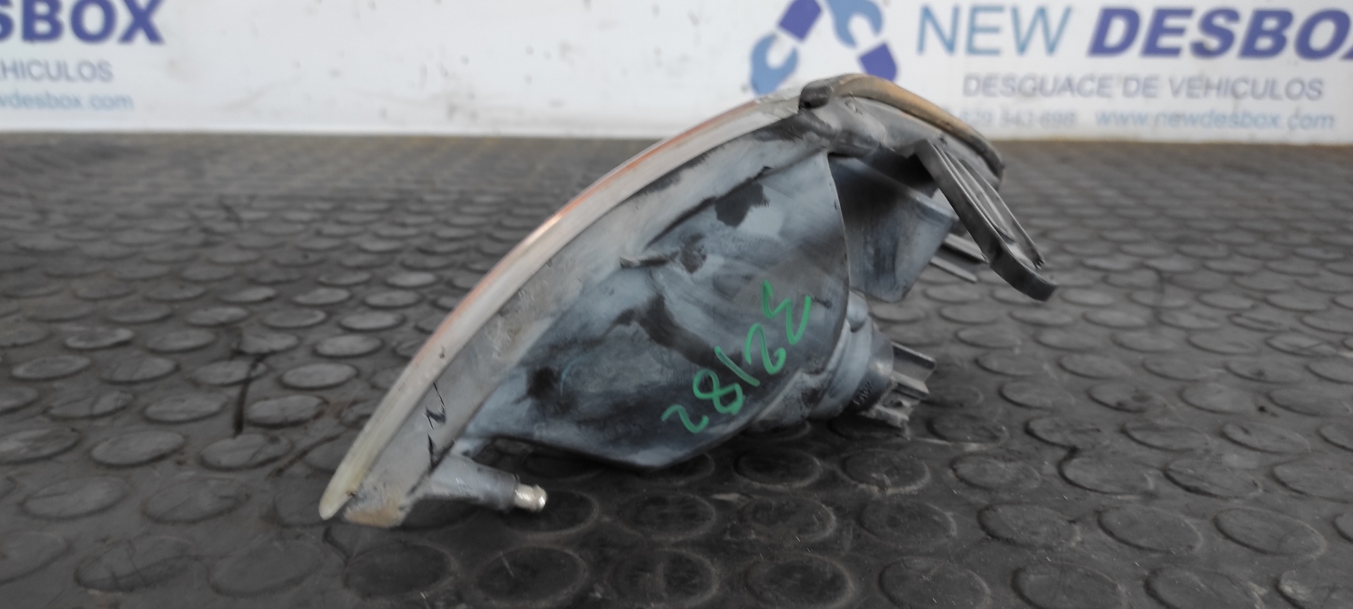 PILOTO DELANTERO DERECHO NISSAN ALMERA (N15) - vista 6