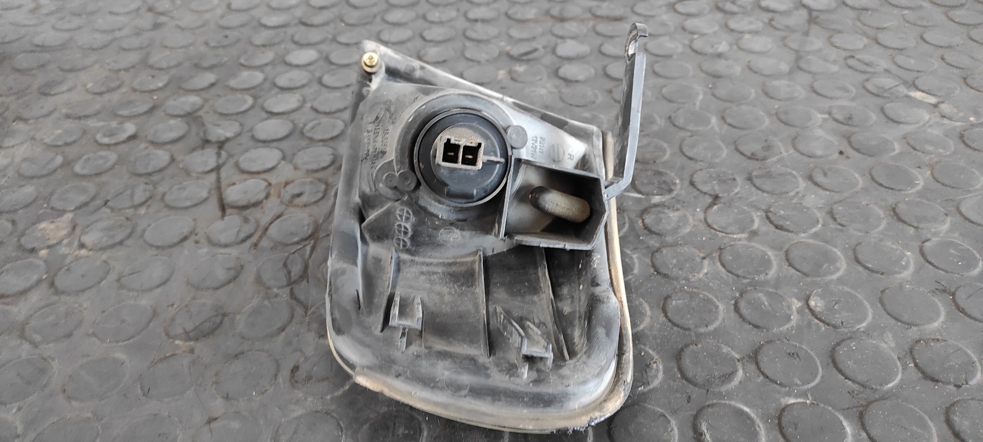 PILOTO DELANTERO DERECHO NISSAN ALMERA (N15) - vista 3