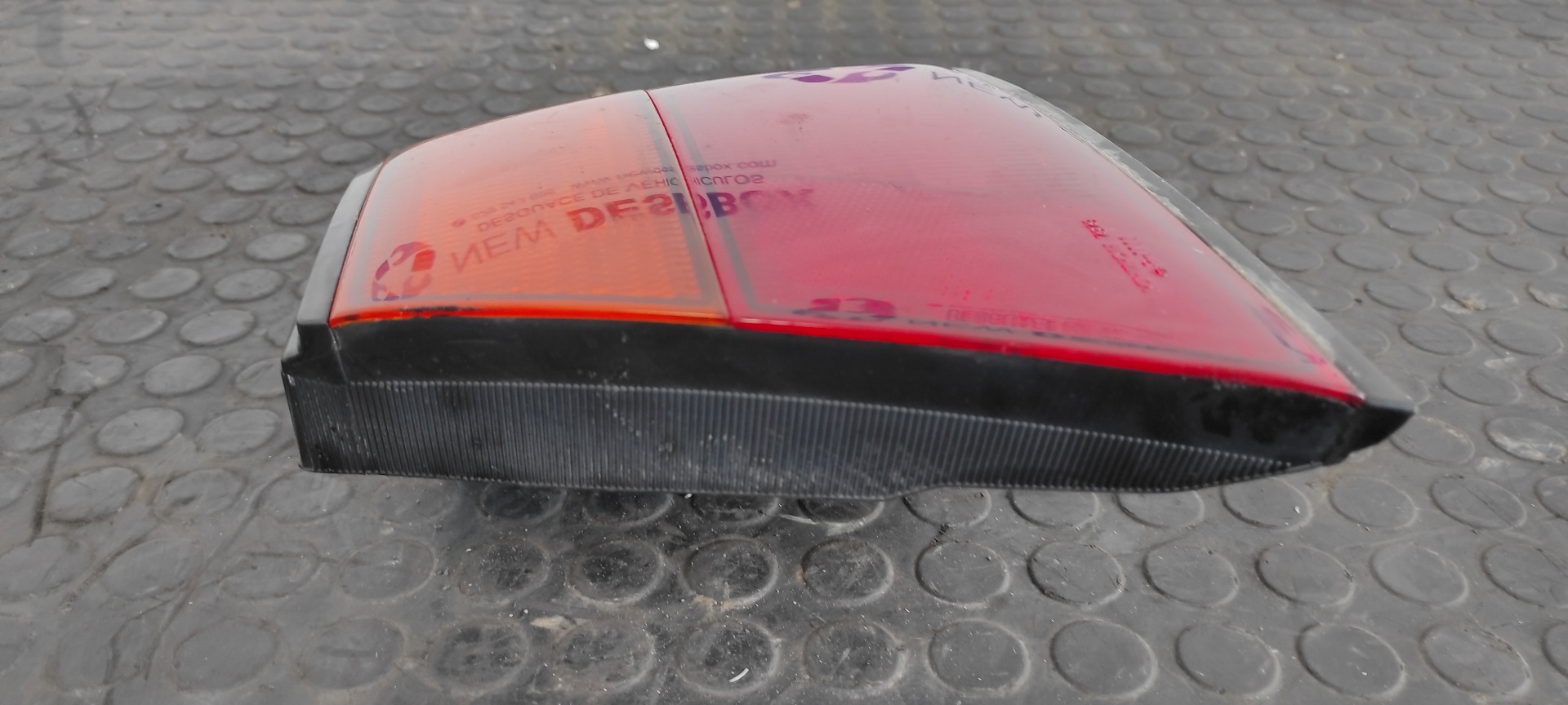 PILOTO TRASERO DERECHO NISSAN ALMERA (N15) - vista 5