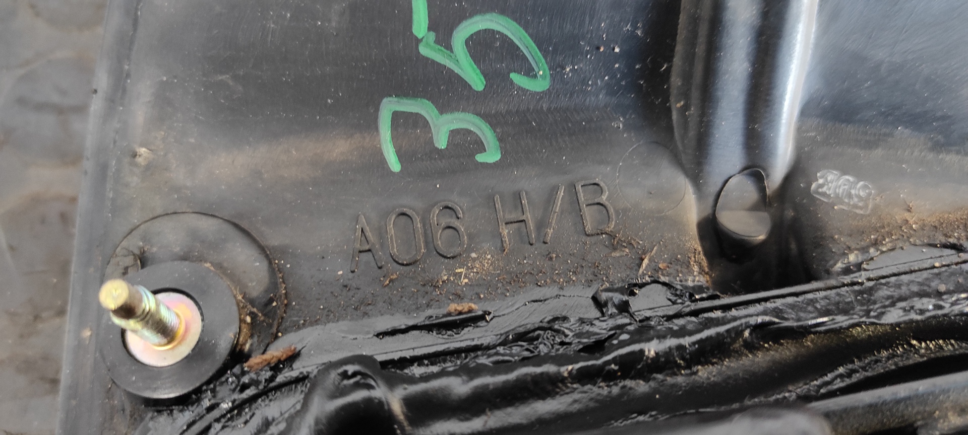 PILOTO TRASERO DERECHO NISSAN ALMERA (N15) - vista 6