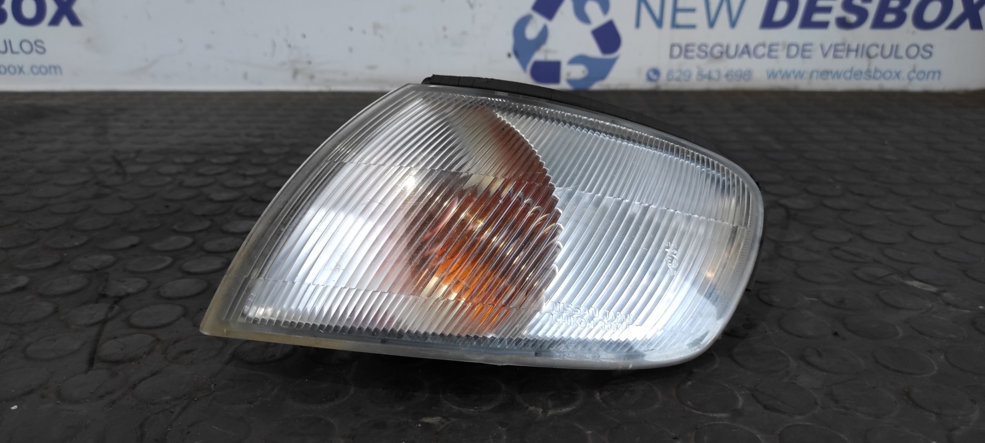 PILOTO DELANTERO IZQUIERDO NISSAN ALMERA (N15)