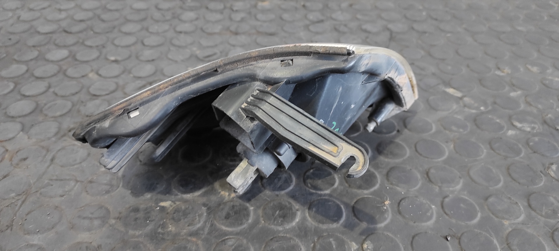 PILOTO DELANTERO IZQUIERDO NISSAN ALMERA (N15) - vista 5