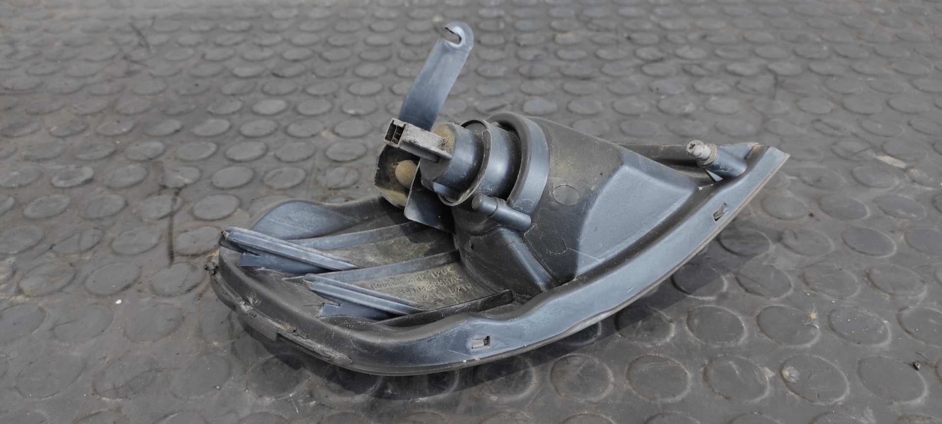 PILOTO DELANTERO IZQUIERDO NISSAN ALMERA (N15) - vista 6