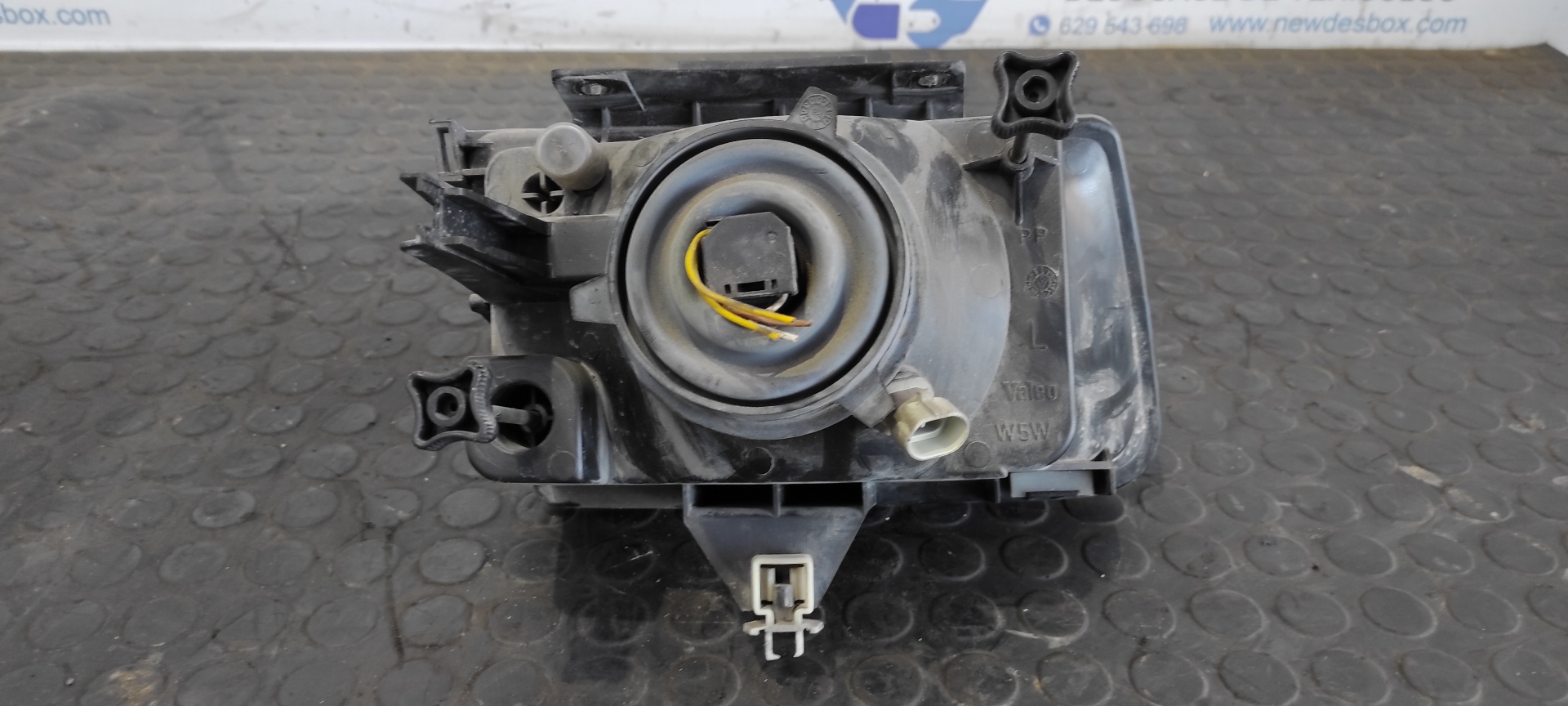 FARO IZQUIERDO OPEL CORSA A - vista 3