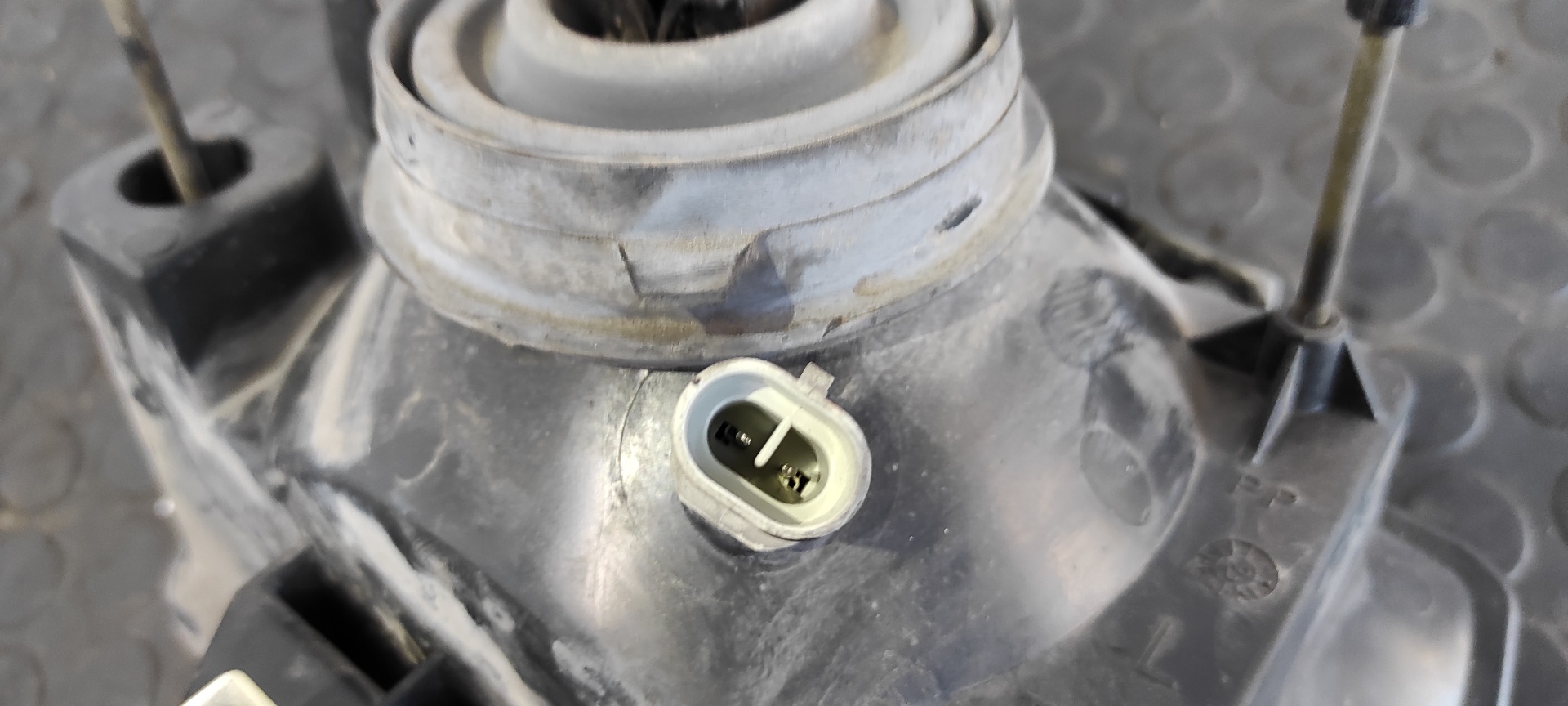 FARO IZQUIERDO OPEL CORSA A - vista 5