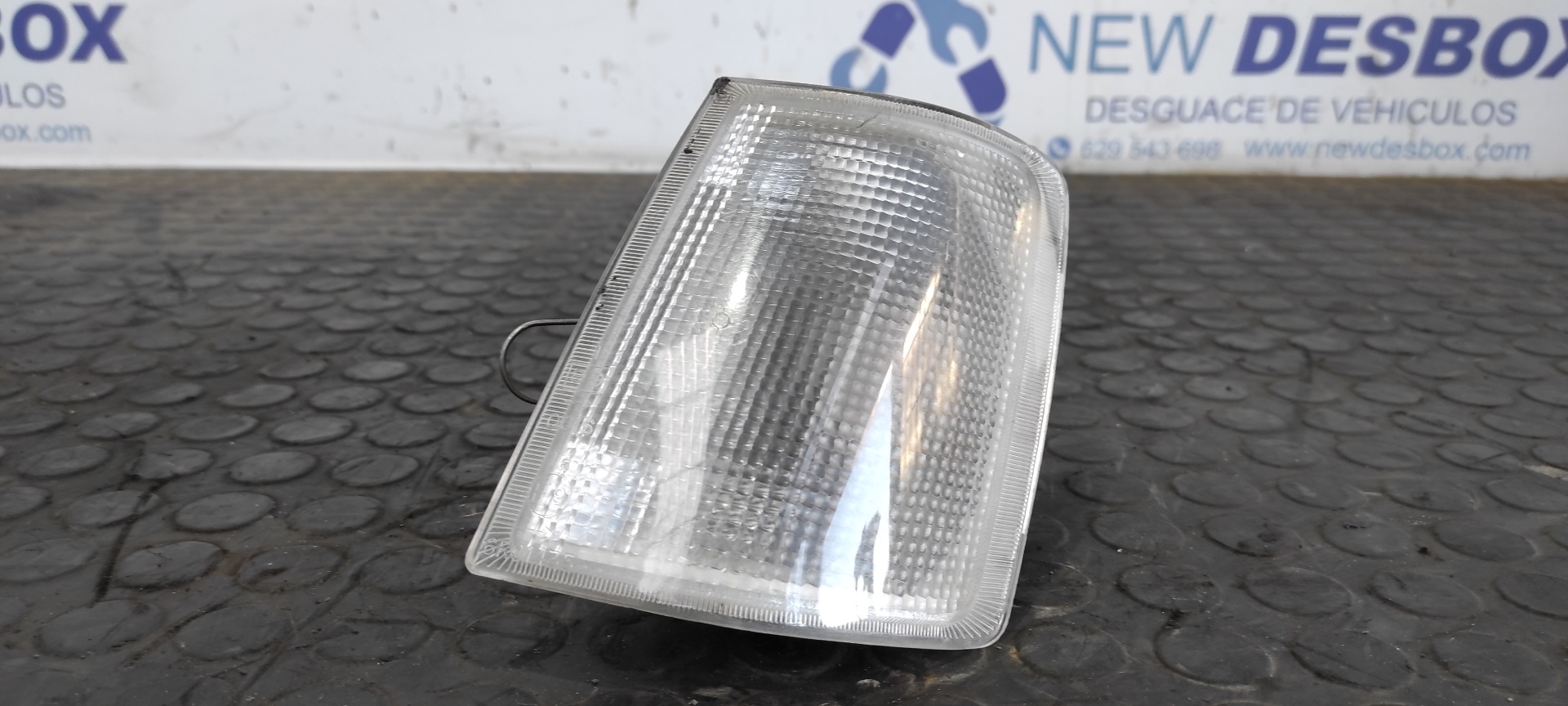 PILOTO DELANTERO IZQUIERDO OPEL CORSA A