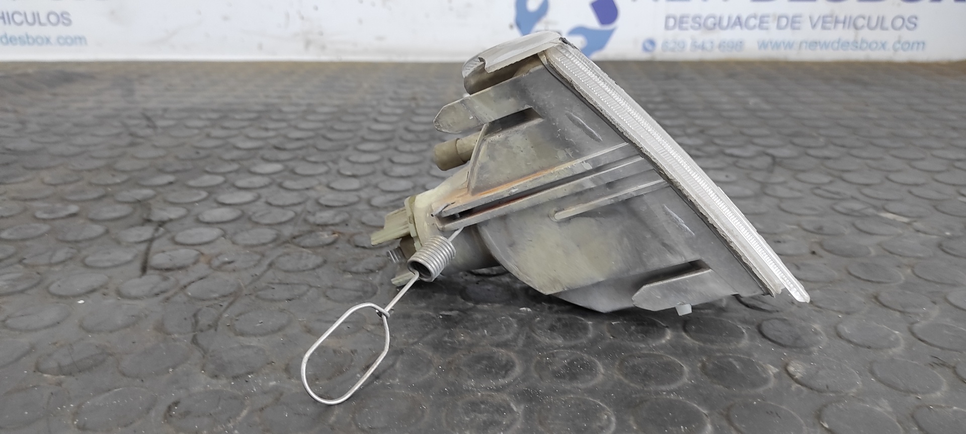 PILOTO DELANTERO IZQUIERDO OPEL CORSA A - vista 6