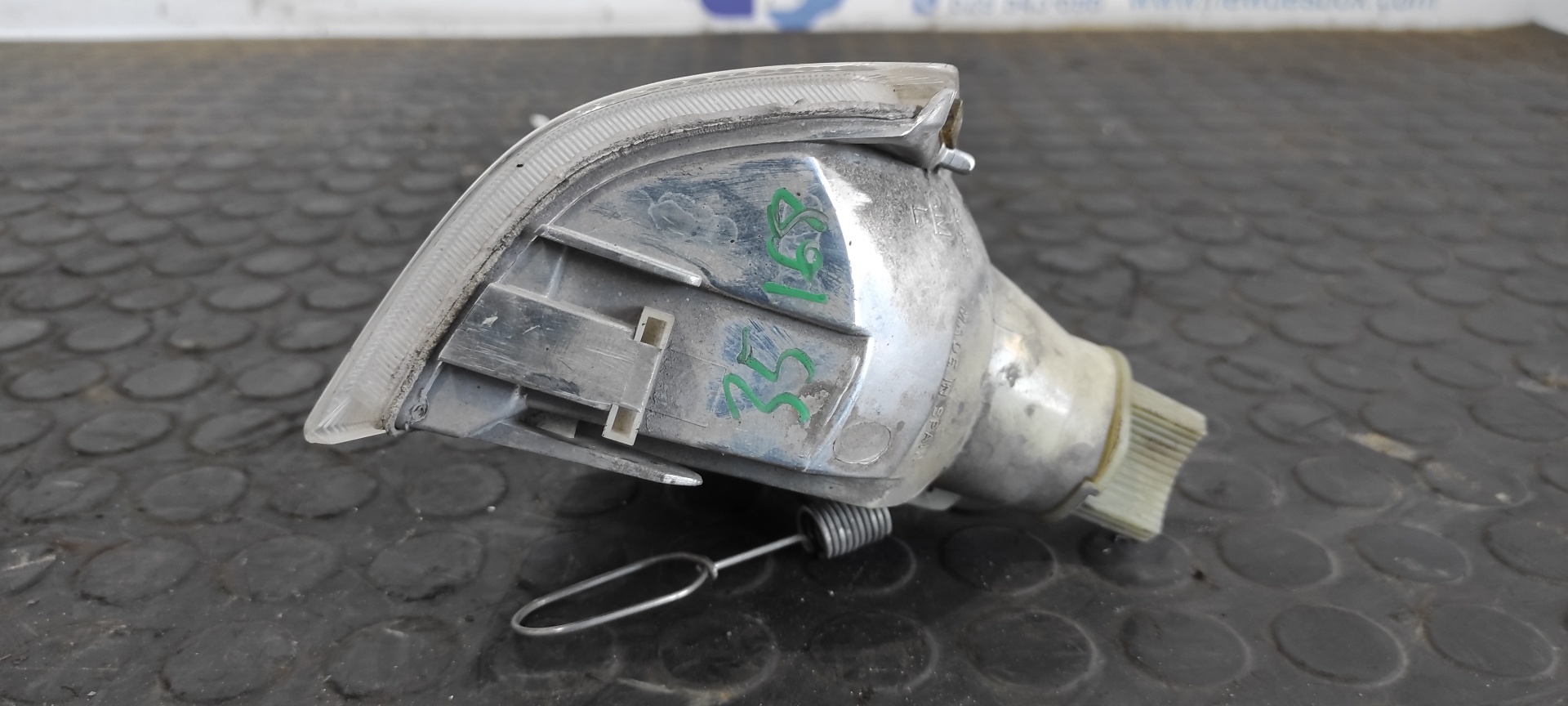 PILOTO DELANTERO IZQUIERDO OPEL CORSA A - vista 2