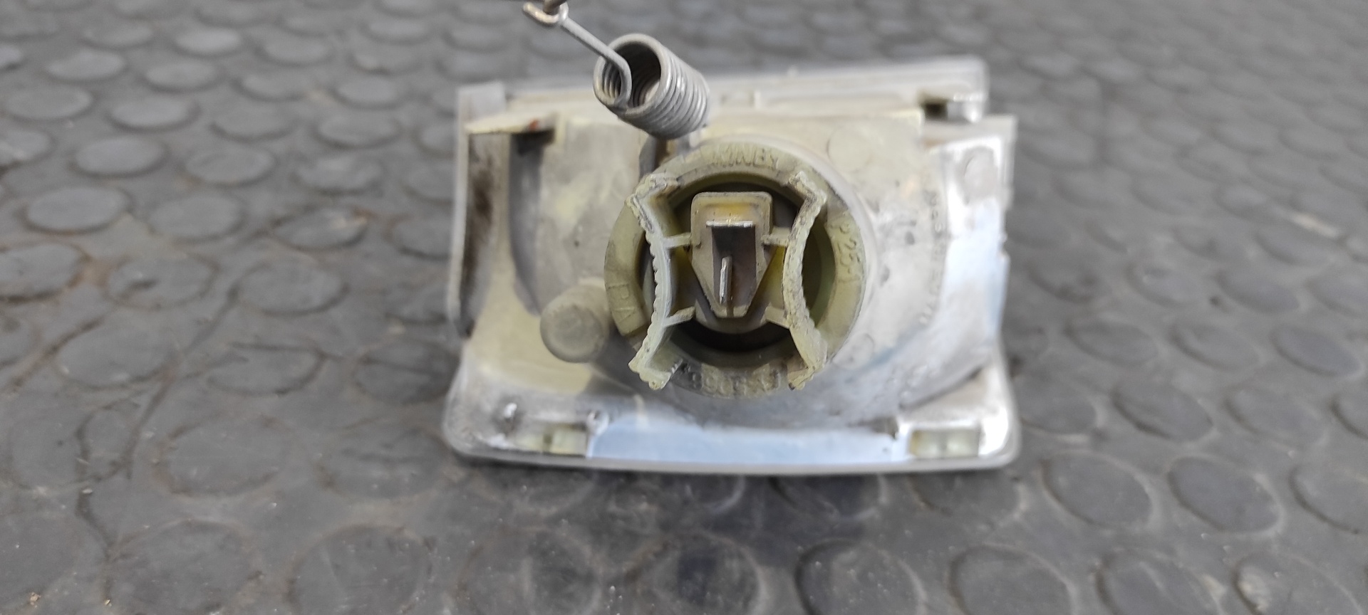 PILOTO DELANTERO IZQUIERDO OPEL CORSA A - vista 4