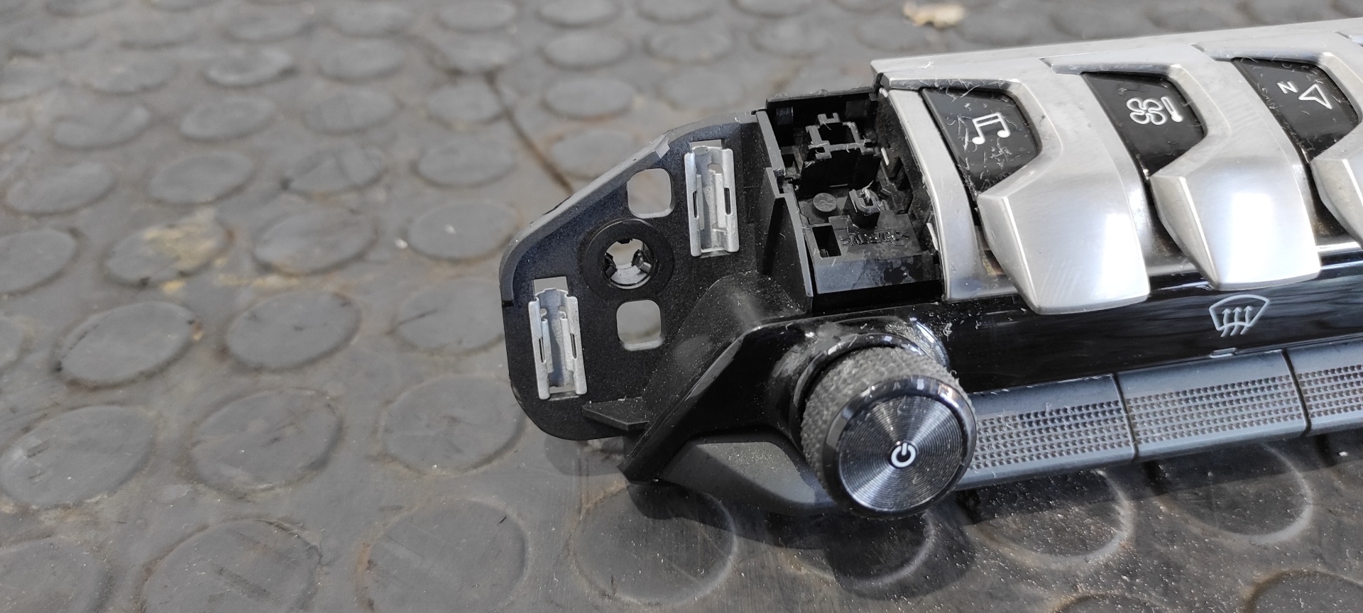 MANDO MULTIFUNCION PEUGEOT 3008 - vista 5