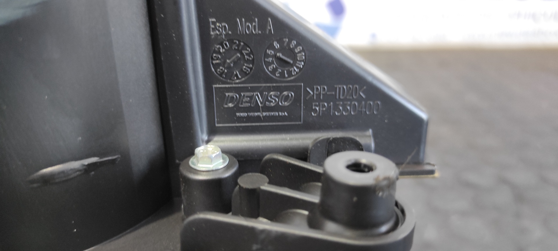 MOTOR CALEFACCION PEUGEOT 3008 - vista 4