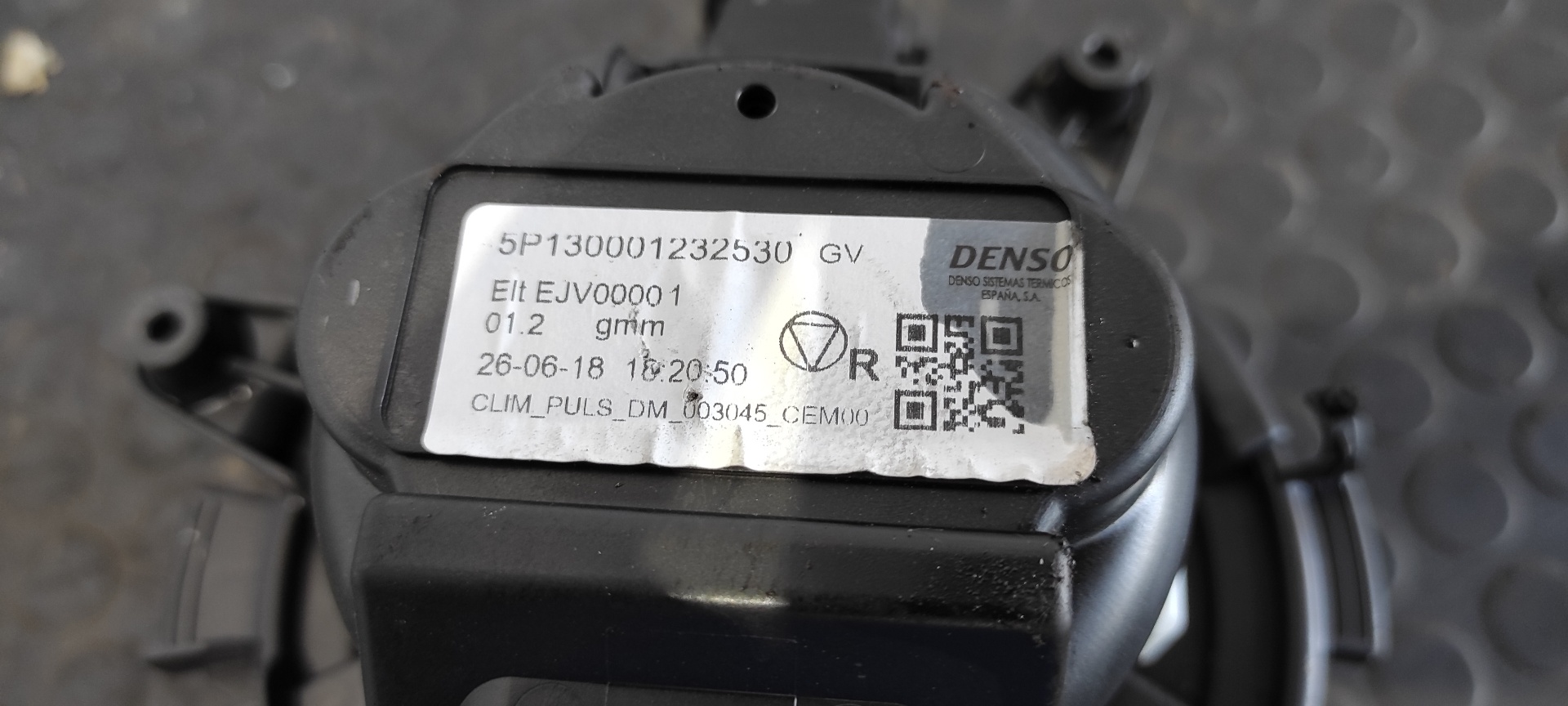 MOTOR CALEFACCION PEUGEOT 3008 - vista 2