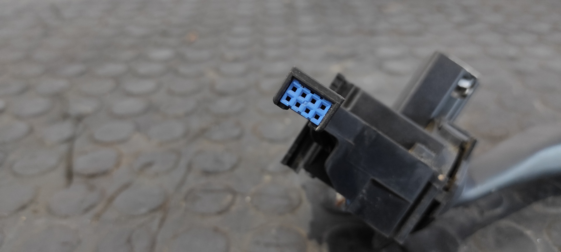 MANDO LIMPIA VOLKSWAGEN CADDY KA/KB (2K) - vista 3