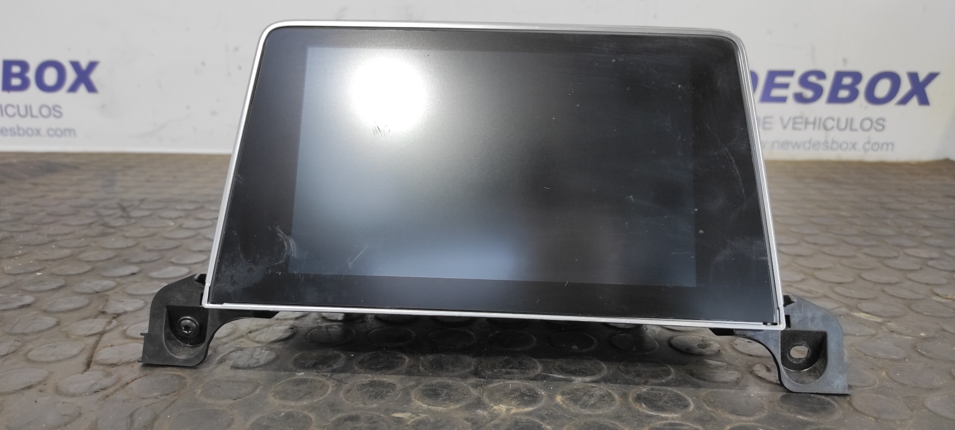 PANTALLA MULTIFUNCION PEUGEOT 3008 - vista 12