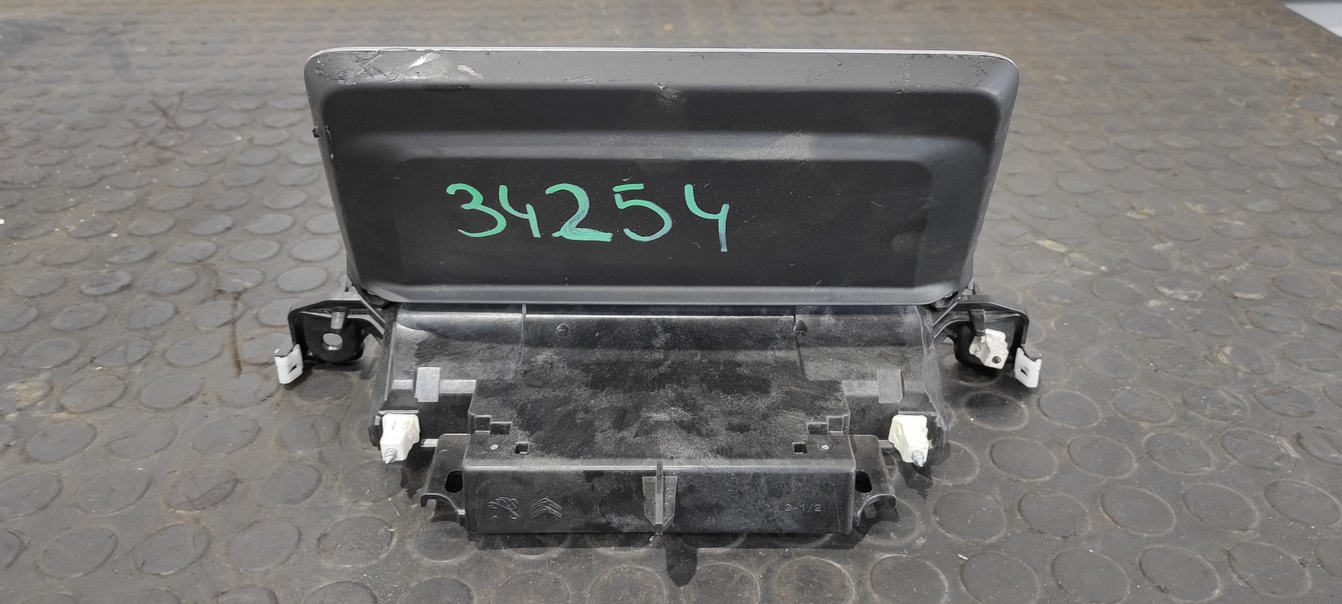 PANTALLA MULTIFUNCION PEUGEOT 3008 - vista 9