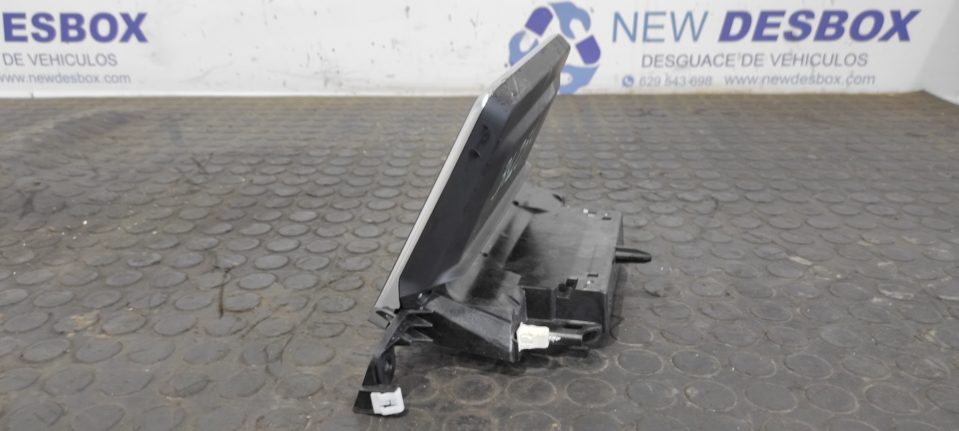 PANTALLA MULTIFUNCION PEUGEOT 3008 - vista 10