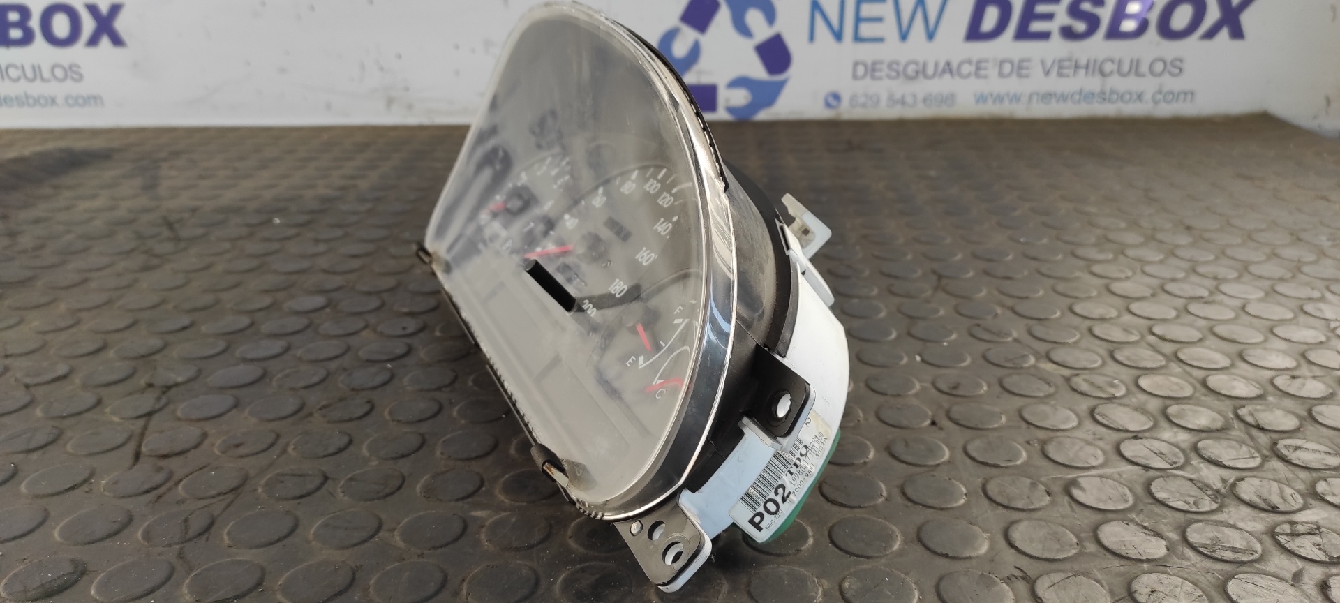 CUADRO INSTRUMENTOS HYUNDAI ACCENT (X3) - vista 7