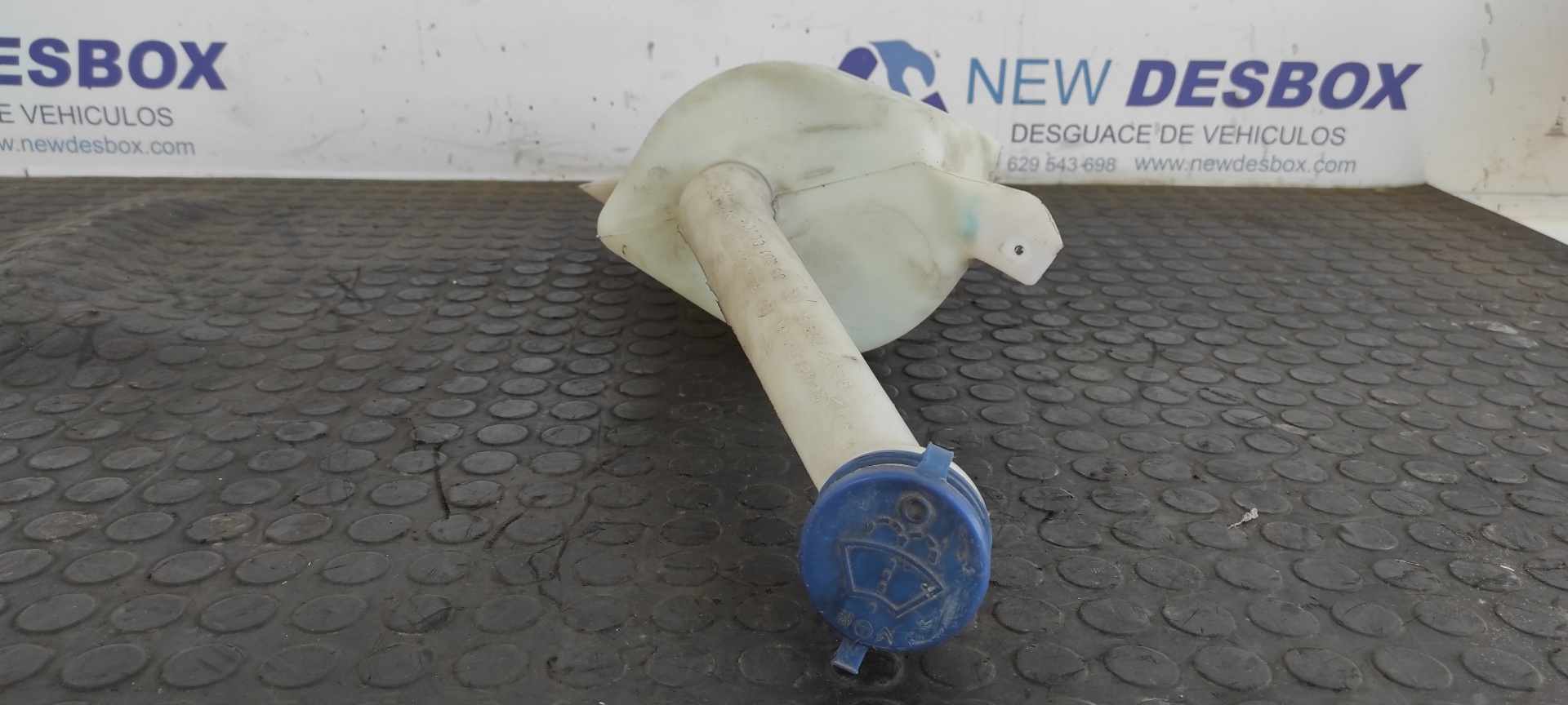 DEPOSITO LIMPIA CITROEN BERLINGO - vista 2