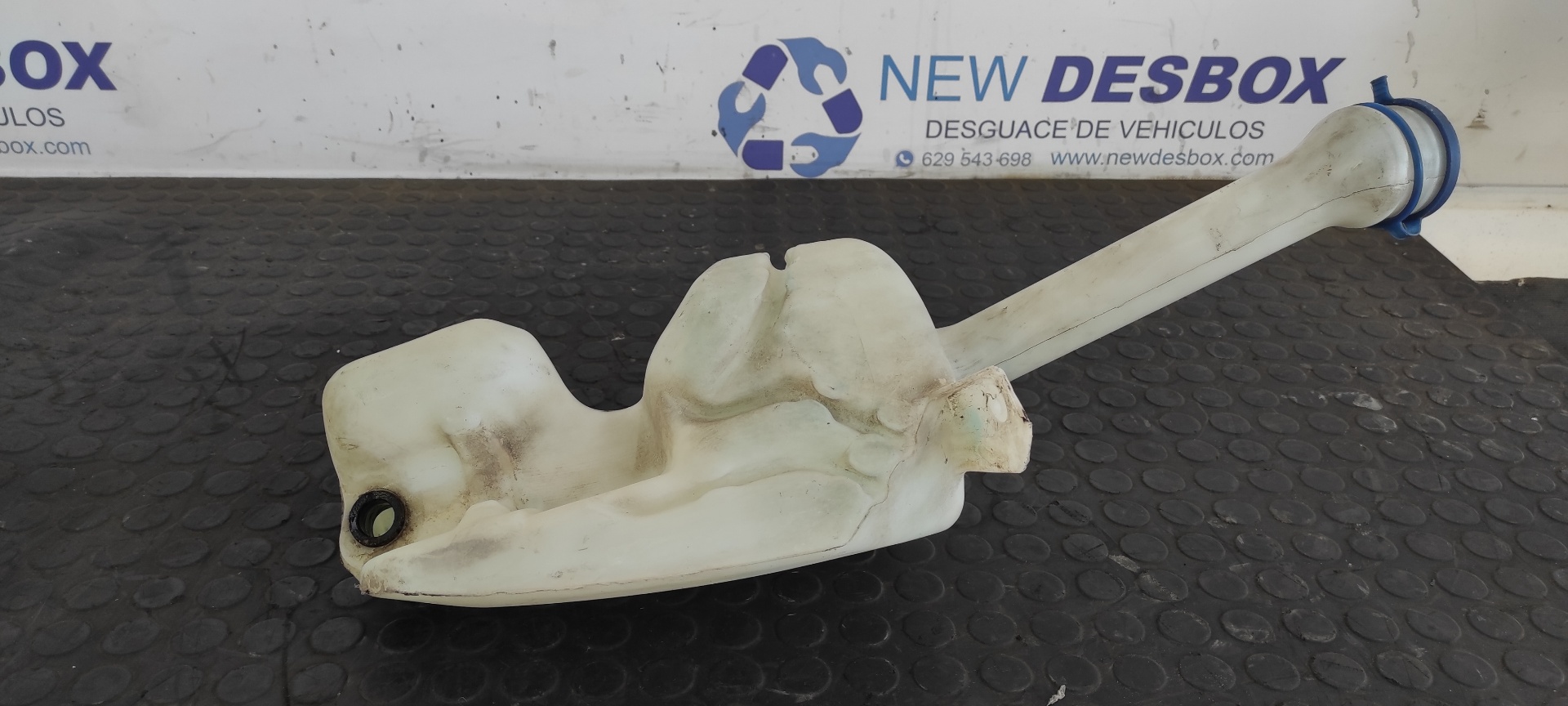 DEPOSITO LIMPIA CITROEN BERLINGO - vista 5