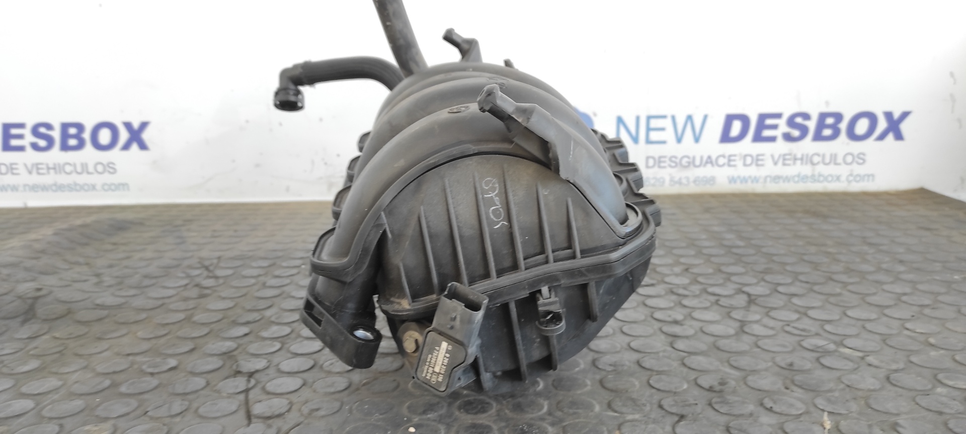 COLECTOR ADMISION CITROEN C4 PICASSO - vista 7