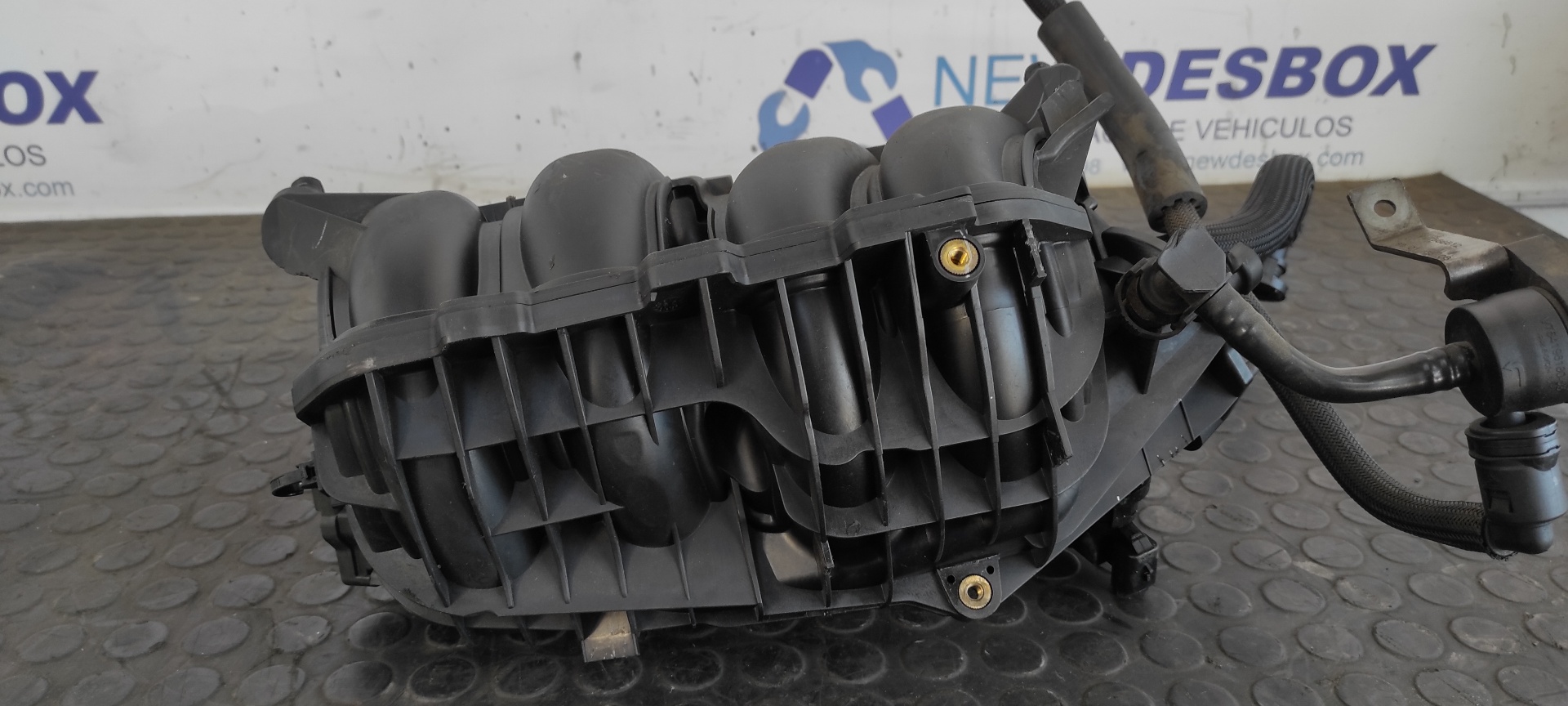 COLECTOR ADMISION CITROEN C4 PICASSO - vista 3