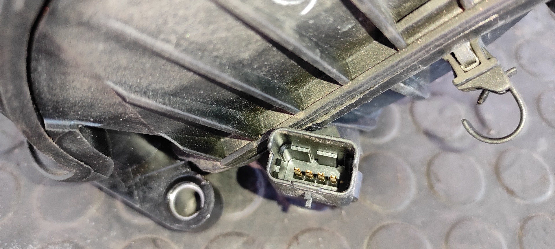 COLECTOR ADMISION CITROEN C4 PICASSO - vista 4