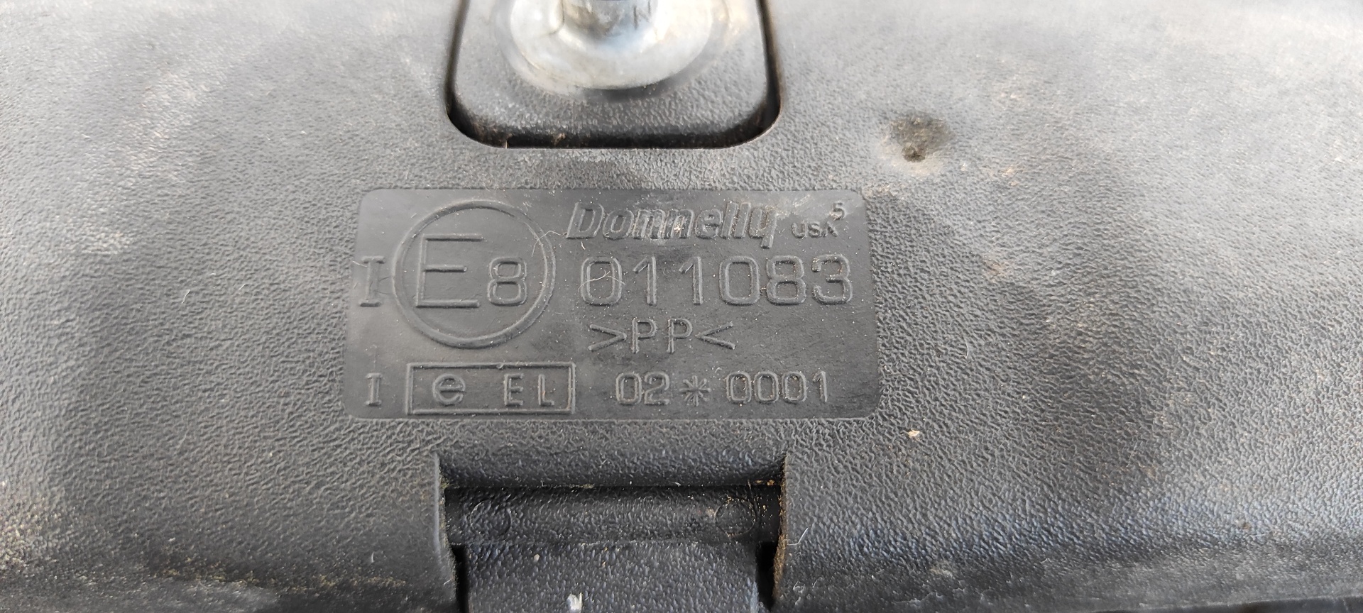 ESPEJO SUZUKI GRAND VITARA 3 PUERTAS SQ (GT) - vista 3