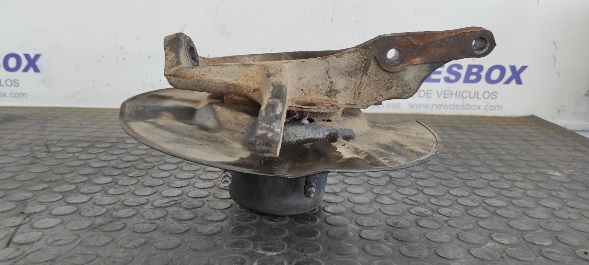 MANGUETA DELANTERA IZQUIERDA SUZUKI GRAND VITARA 3 PUERTAS SQ (GT) - vista 2