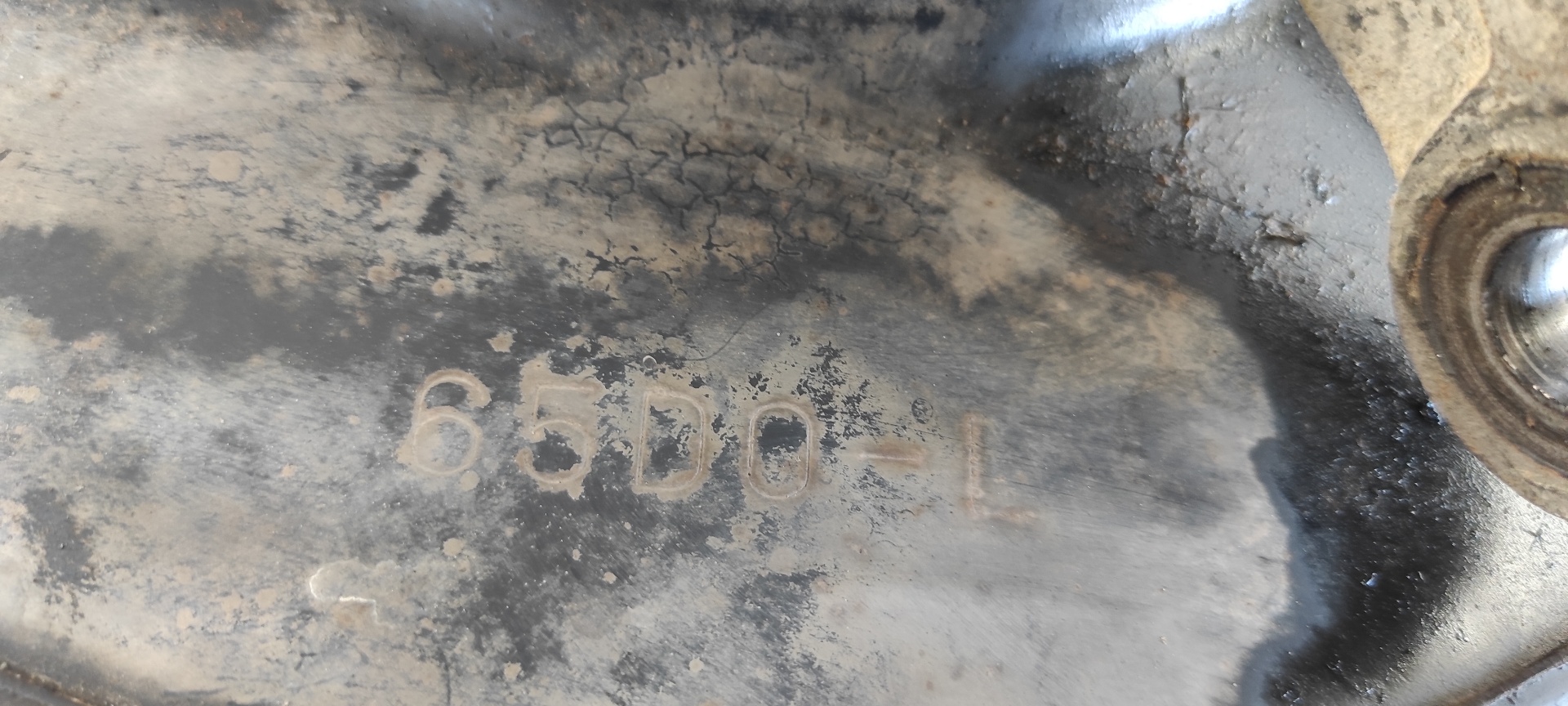 MANGUETA DELANTERA IZQUIERDA SUZUKI GRAND VITARA 3 PUERTAS SQ (GT) - vista 4