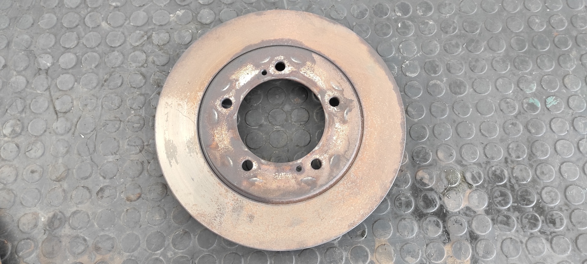 JUEGO DISCOS FRENO DELANTEROS SUZUKI GRAND VITARA 3 PUERTAS SQ (GT) - vista 6