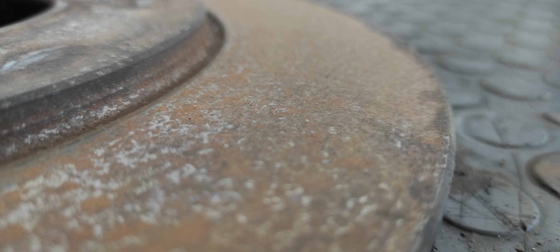 JUEGO DISCOS FRENO DELANTEROS SUZUKI GRAND VITARA 3 PUERTAS SQ (GT) - vista 4