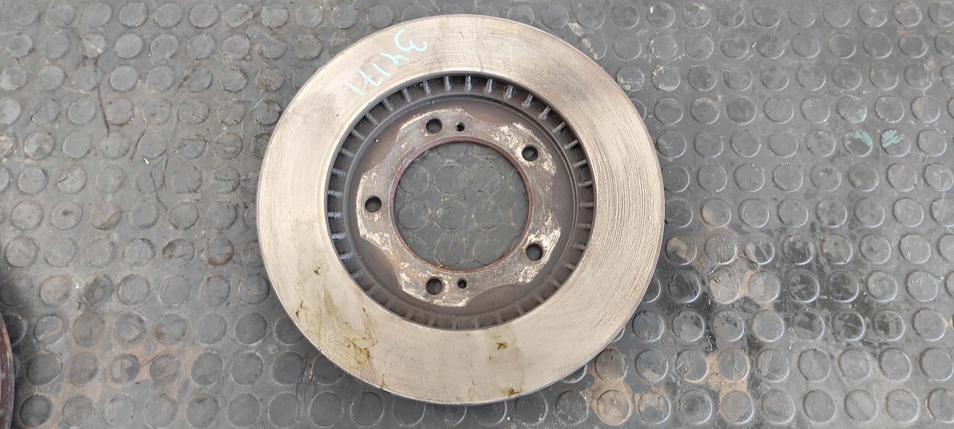 JUEGO DISCOS FRENO DELANTEROS SUZUKI GRAND VITARA 3 PUERTAS SQ (GT) - vista 8