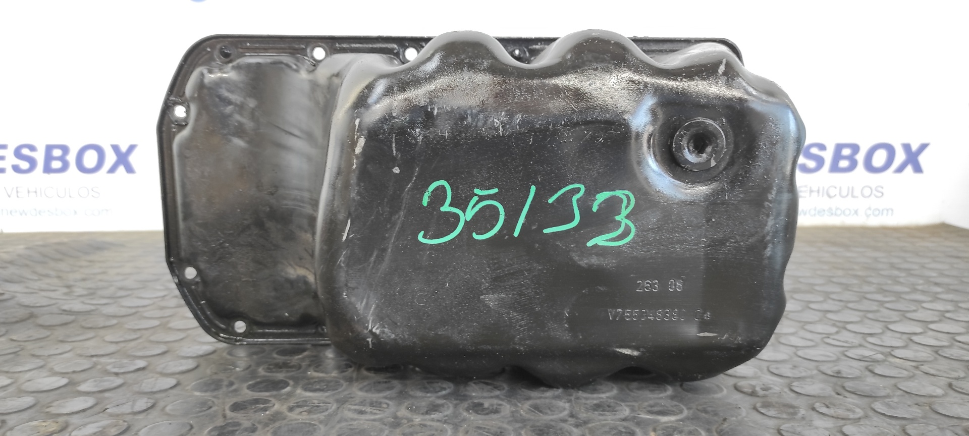 CARTER CITROEN C4 PICASSO