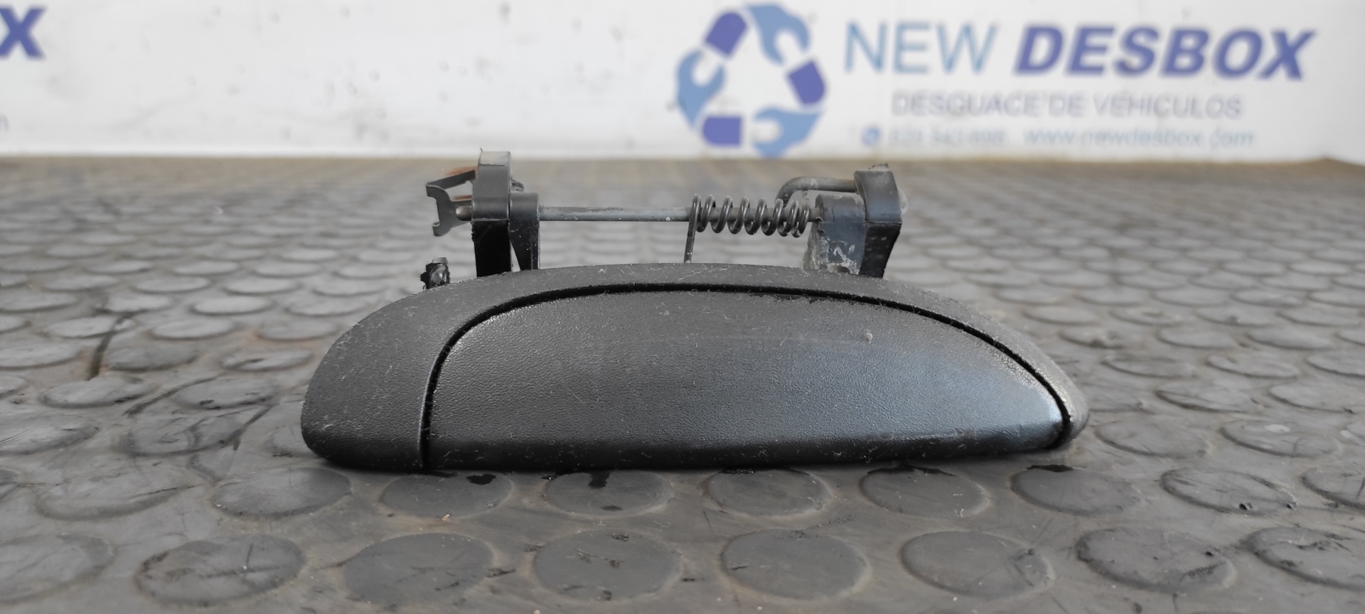 MANETA DELANTERA DERECHA DACIA LOGAN