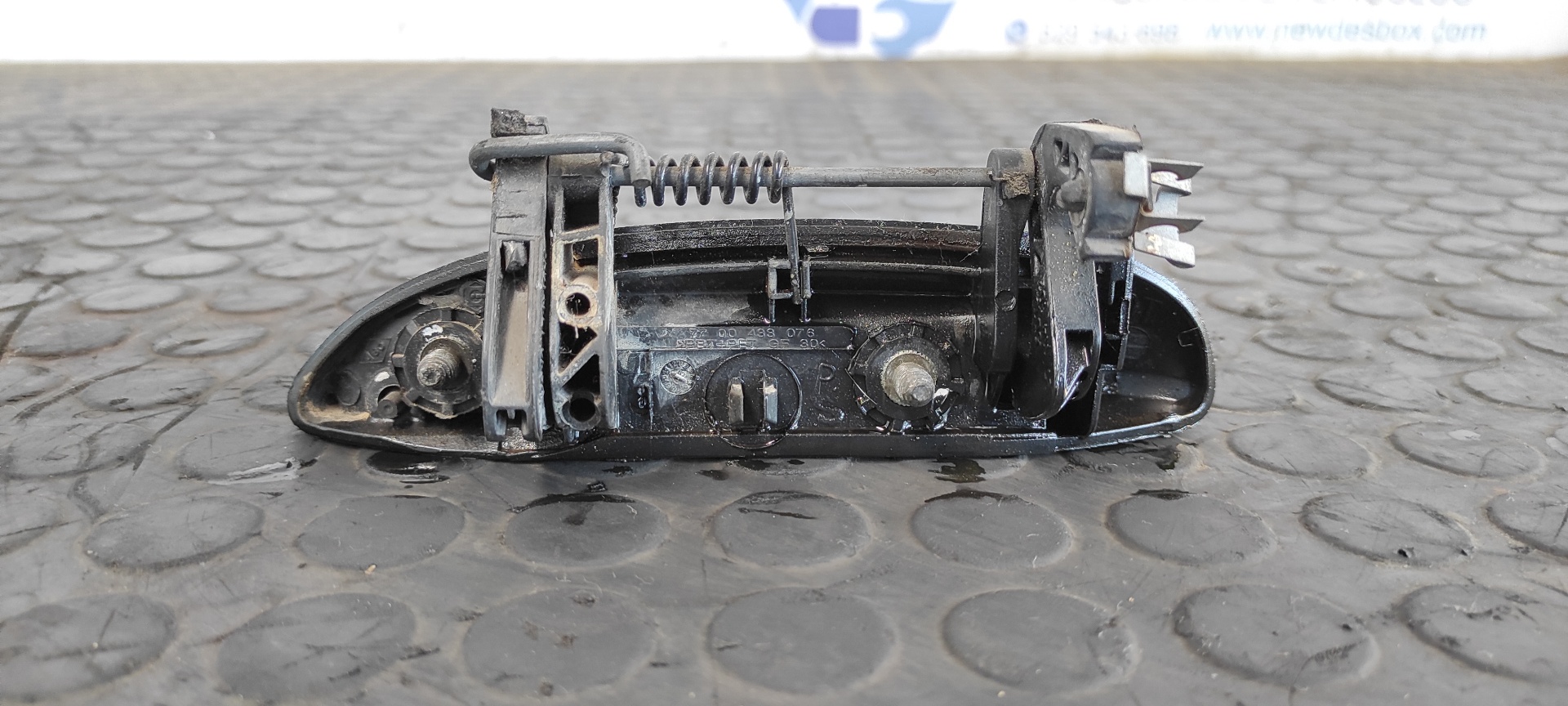 MANETA DELANTERA DERECHA DACIA LOGAN - vista 5