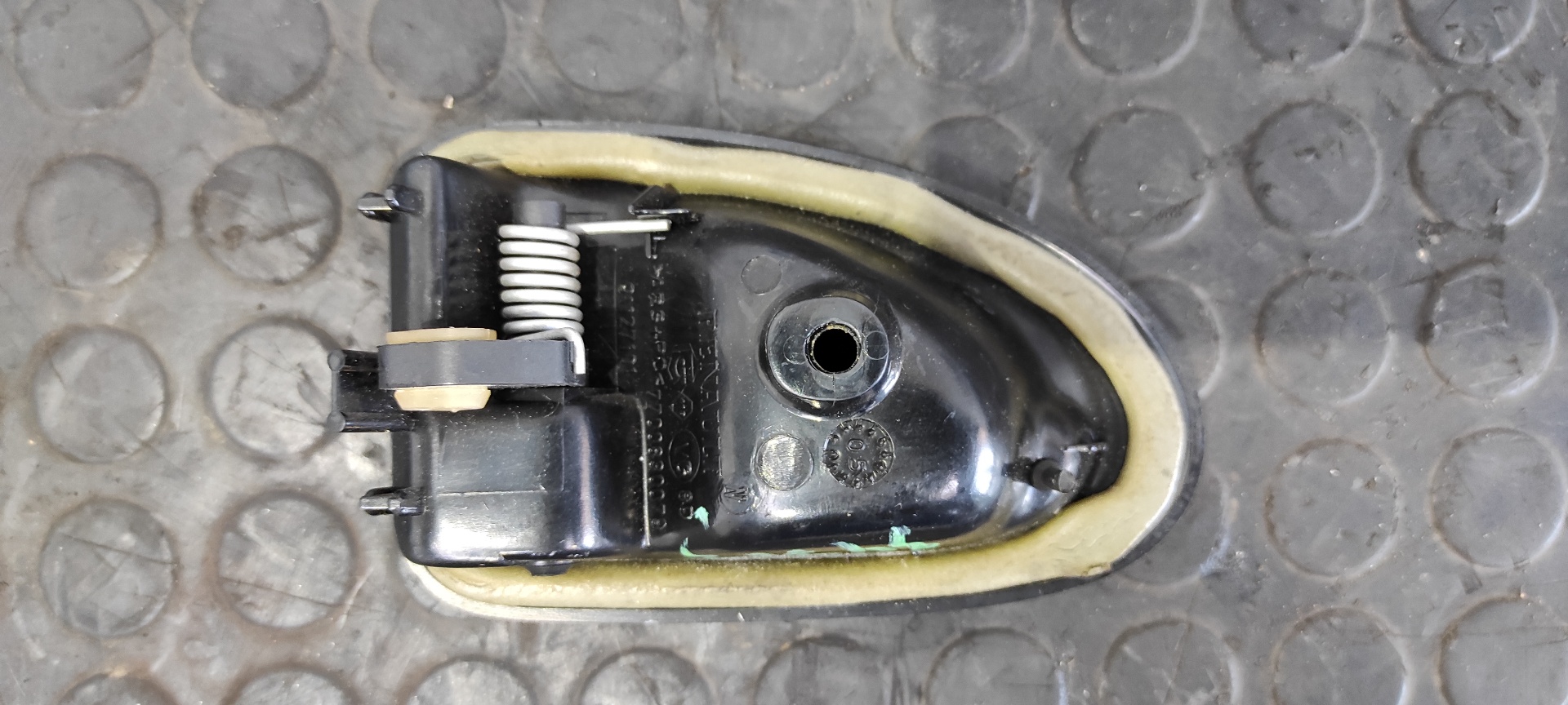 MANETA INTERIOR DELANTERA DERECHA DACIA LOGAN - vista 2